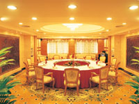 Guangdong Hotel -Guangzhou Accommodation